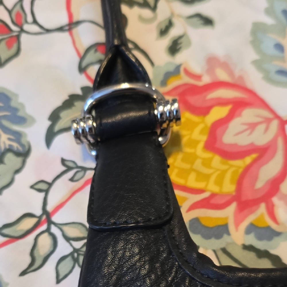 Banana Republic Leather Handbag - Picture 4 of 14